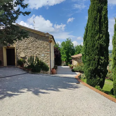 Podere La Svolta キャンニ