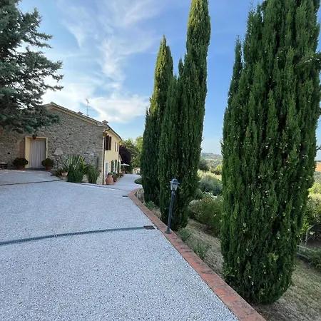 Podere La Svolta Bed & Breakfast