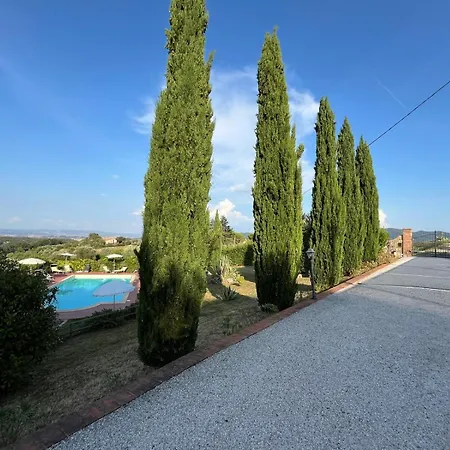 Podere La Svolta キャンニ