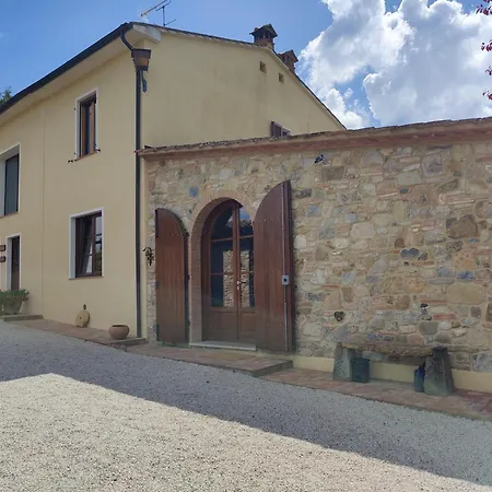 Bed & Breakfast Podere La Svolta