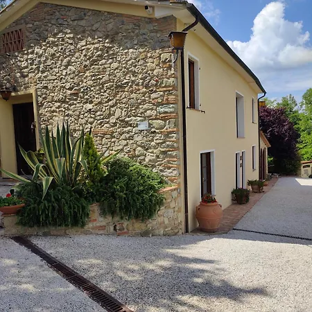 ベッド・アンド・ブレックファスト Podere La Svolta 3*