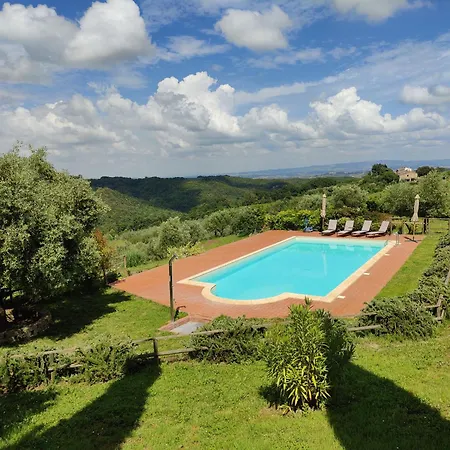 ベッド・アンド・ブレックファスト Podere La Svolta 3*