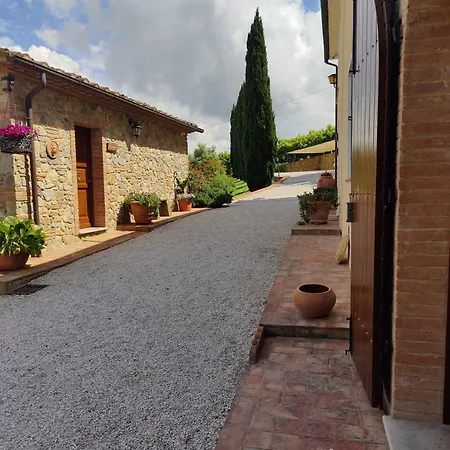 ベッド・アンド・ブレックファスト Podere La Svolta 3*