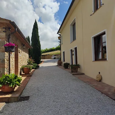 Bed & Breakfast Podere La Svolta