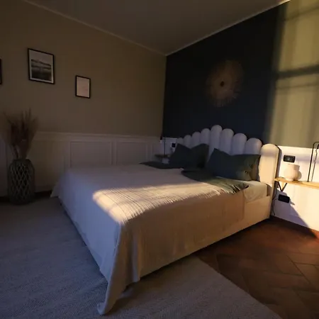 ベッド・アンド・ブレックファスト Podere La Svolta