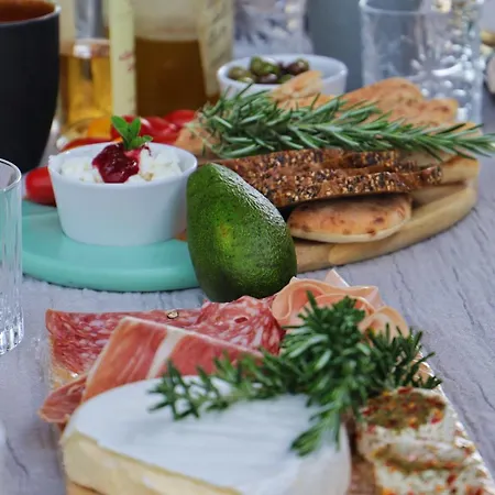 Podere La Svolta ベッド・アンド・ブレックファスト キャンニ