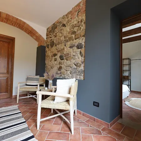 Podere La Svolta キャンニ