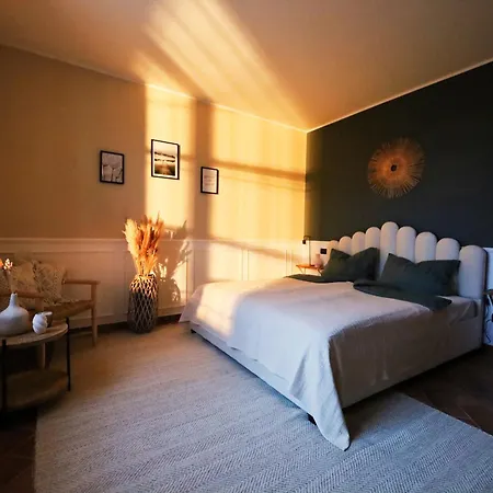 ベッド・アンド・ブレックファスト Podere La Svolta キャンニ