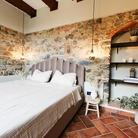 Podere La Svolta Bed & Breakfast