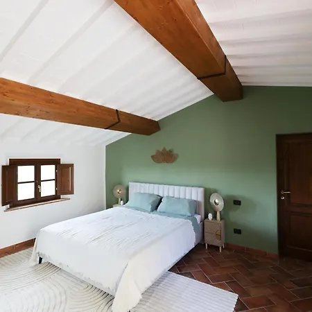 ベッド・アンド・ブレックファスト Podere La Svolta