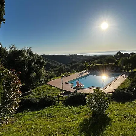 Podere La Svolta キャンニ