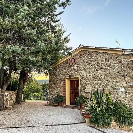 ベッド・アンド・ブレックファスト Podere La Svolta