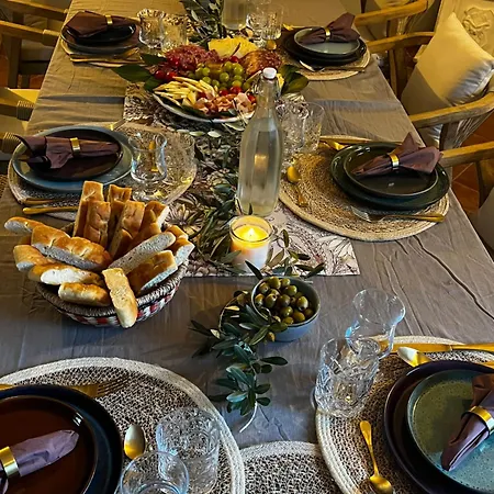 Podere La Svolta ベッド・アンド・ブレックファスト