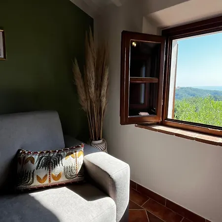 Podere La Svolta 3* キャンニ