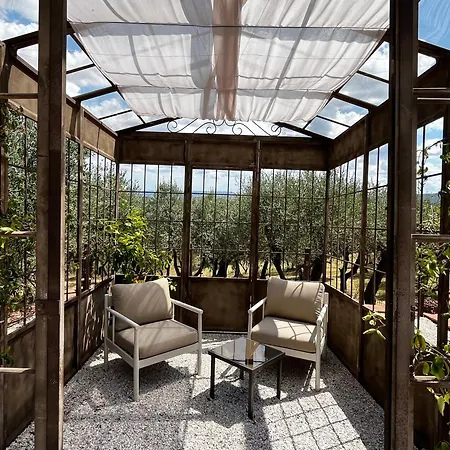 Podere La Svolta Bed & Breakfast Chianni