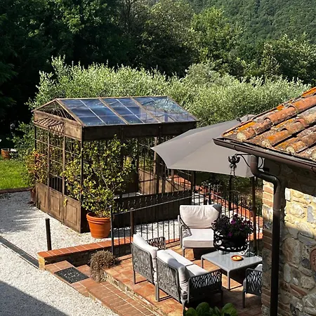 Podere La Svolta 3* كياني