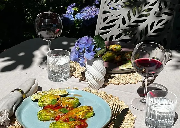 Bed and breakfast Podere La Svolta