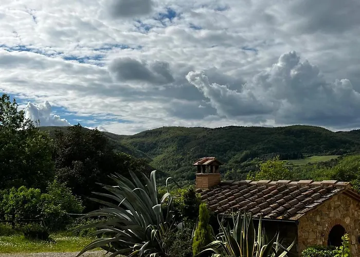 Bed & Breakfast Podere La Svolta 3*