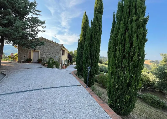 Podere La Svolta Bed & Breakfast