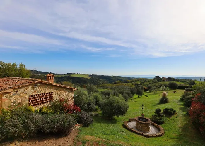 Podere La Svolta 3* Chianni