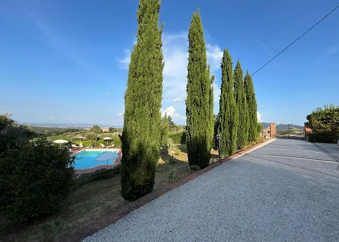 Podere La Svolta Chianni