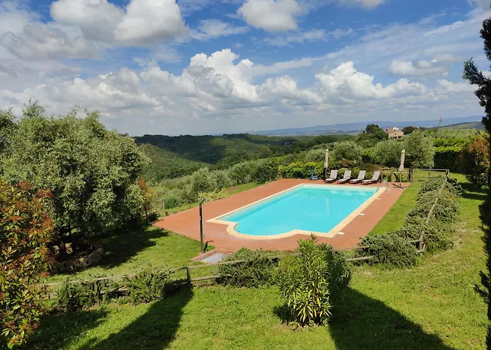 Bed & Breakfast Podere La Svolta 3*