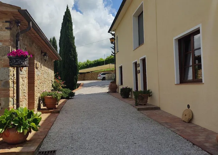 Bed & Breakfast Podere La Svolta