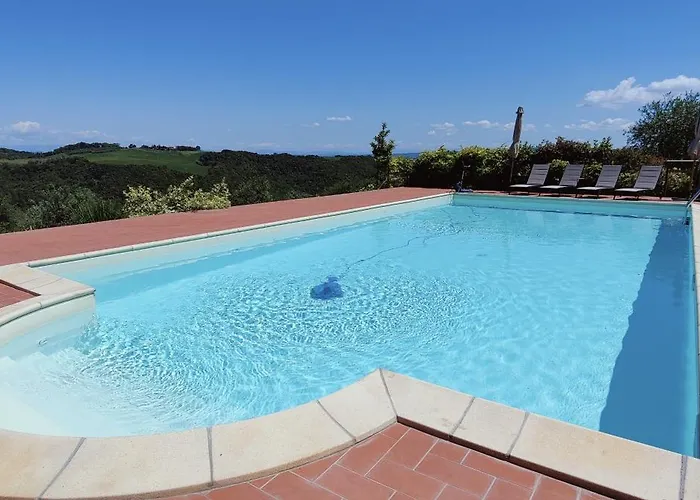 Bed & Breakfast Podere La Svolta