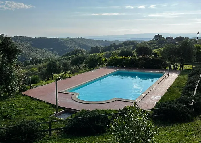 Bed & Breakfast Podere La Svolta