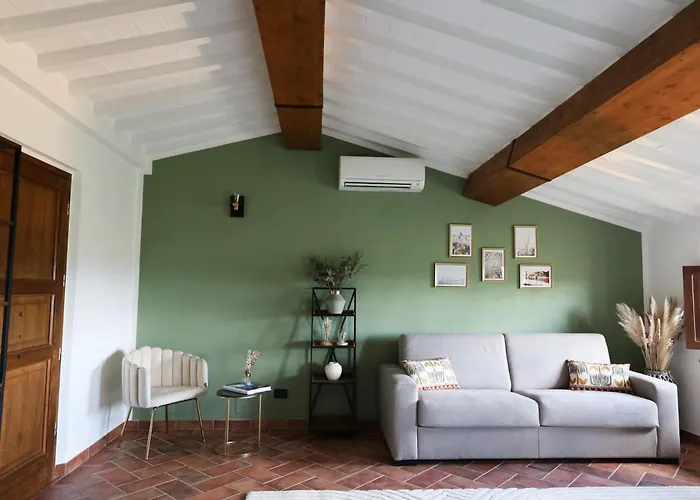 Bed & Breakfast Podere La Svolta 3*