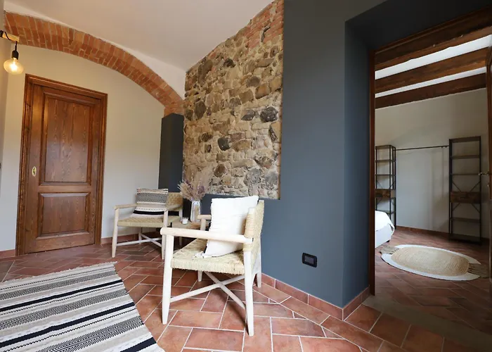 Podere La Svolta Chianni