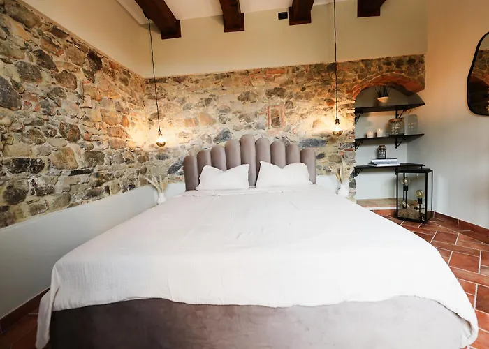 Podere La Svolta Bed & Breakfast