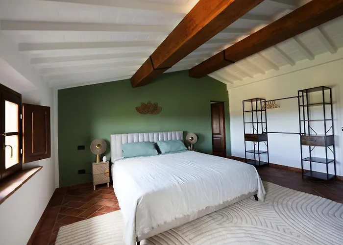 Bed & Breakfast Podere La Svolta