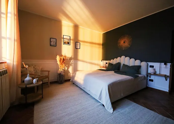 Bed & Breakfast Podere La Svolta Chianni