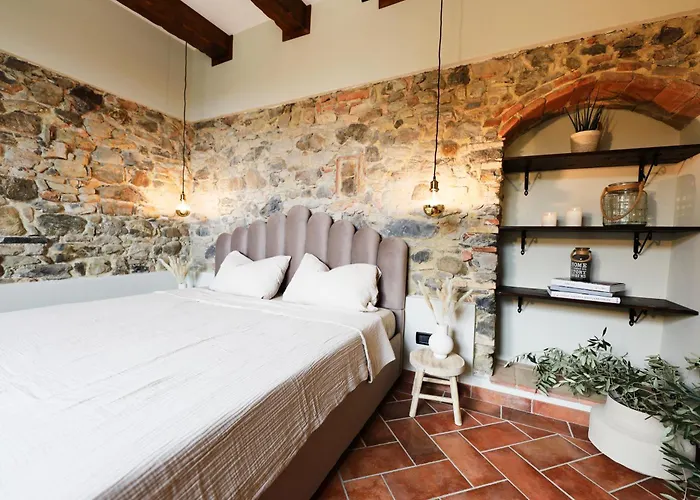 Podere La Svolta Bed & Breakfast