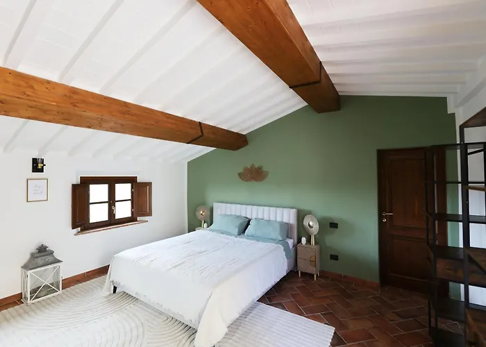 Bed & Breakfast Podere La Svolta