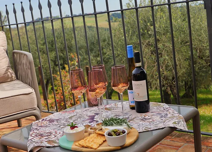 Podere La Svolta Bed & Breakfast Chianni