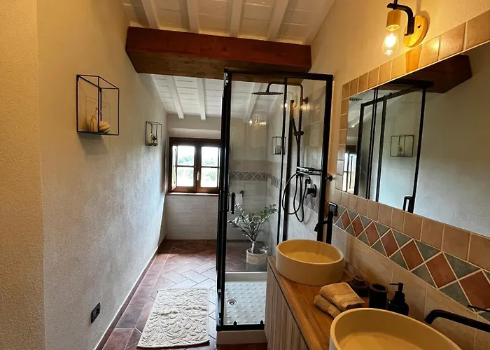 Bed & Breakfast Podere La Svolta Chianni