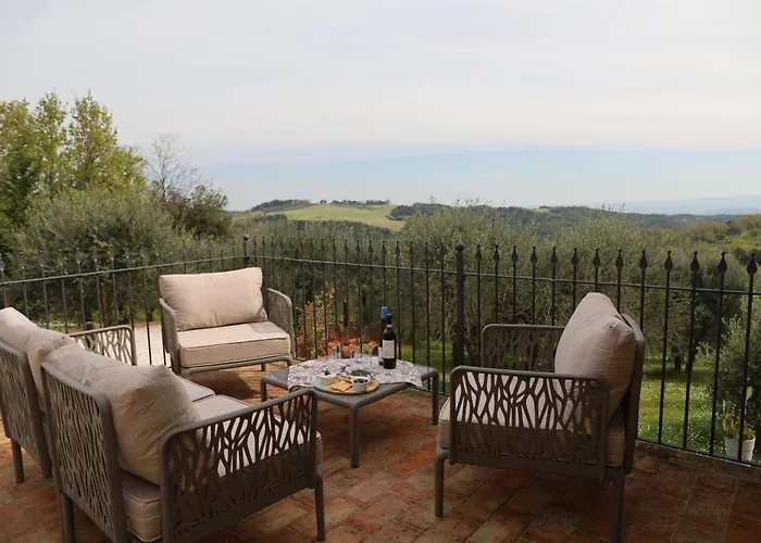 Bed & Breakfast Podere La Svolta 3*
