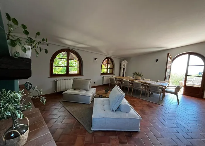 Podere La Svolta Bed & Breakfast 3*