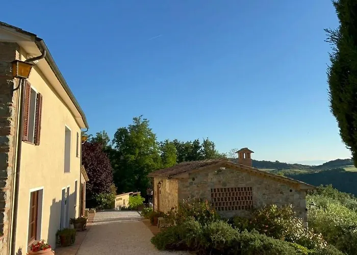 Podere La Svolta Bed & Breakfast 3*