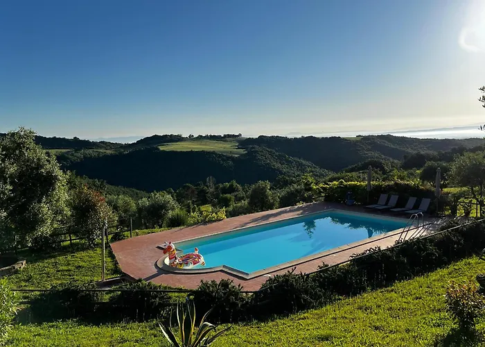 Bed & Breakfast Podere La Svolta