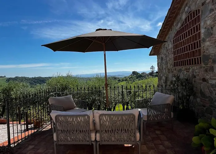 Podere La Svolta 3*