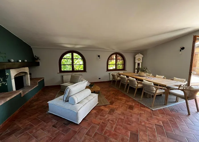 Podere La Svolta Bed & Breakfast 3*