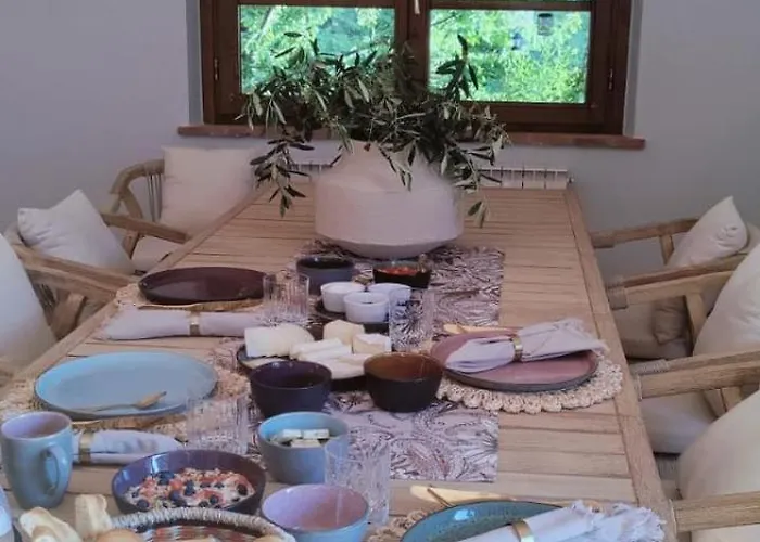 Bed & Breakfast Podere La Svolta Chianni
