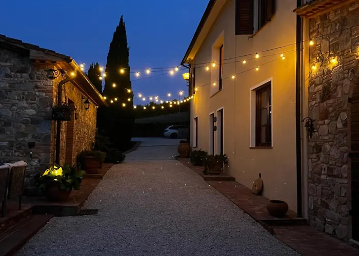Podere La Svolta 3* Chianni
