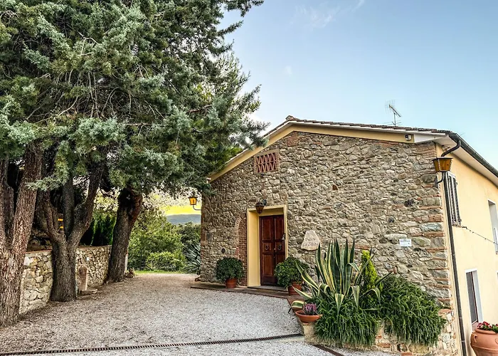 Bed & Breakfast Podere La Svolta