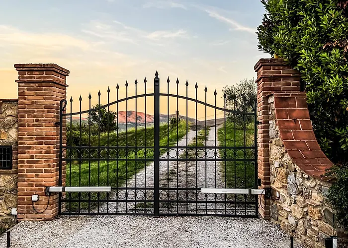 Bed & Breakfast Podere La Svolta