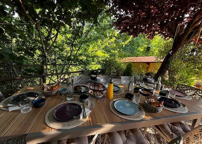 Bed & Breakfast Podere La Svolta Chianni