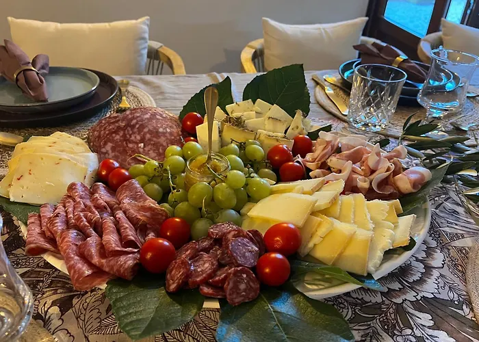 Bed & Breakfast Podere La Svolta 3*
